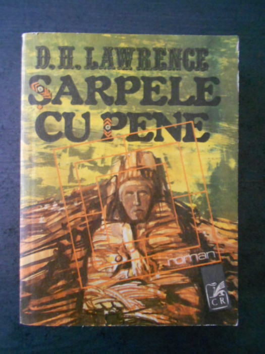 D. H. LAWRENCE - SARPELE CU PENE