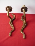 APLICA ELECTRICA DE BRONZ PERECHE (2 buc)