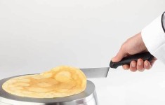 Spatula inox indoita, lungime 30 cm