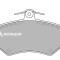 MOTAQUIP LVXL215 set placute frana,frana disc