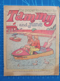 Tammy and June - revista de benzi desenate / 19 aprilie 1975 / IPC Magazines