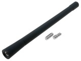 Tijă antenă cauciuc 0,173m M5/M6 exterior AM/FM 4CARMEDIA