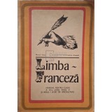 Marcel Saras - Limba franceza - Manual pentru clasa a IX-a liceu anul V si anul I licee de specialitate (Editia: 1969)