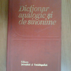 z2 DICTIONAR ANALOGIC SI DE SINONIME - M.BUCA