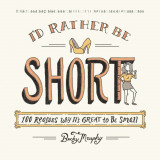 I&#039;d Rather Be Short | Becky Murphy, Penguin Books Ltd
