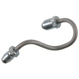 Conducta frana, spate, Audi A3, TT; Seat Altea, Toledo 3, Leon 2; Skoda Octavia 2, Superb 2, Yeti; VW Touran 1, Scirocco 3, Jetta Mk6, partea: