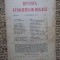 Revista Fundatiilor Regale - Anul II 1 SEPTEMBRIE 1935 Nr. 9