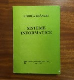 Rodica Branzei - Sisteme informatice (1997, Iasi)