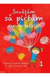 Invatam sa pictam cu degetele 1 - Kreativ