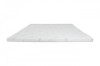 Topper cu memorie Memory Lavanda 160x200, husa detasabila si lavabila, tratament lavanda, fermitate moale