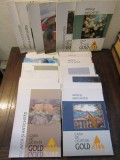 Catalog GOLDART (20 ediții)