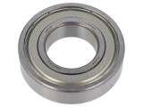 Lagăr cu bile 30mm x 62mm oțel pentru rulmenți