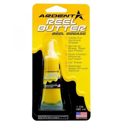 Vaselina Ardent Reel Butter Reel Grease foto