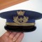 M.100 ITALIA AVIATIE SAPCA CASCHETA MILITARA PILOT AERONAUTICA MILITARE