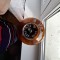 sticla laborator chimie /farmacie, cca 5 l, vechi, vintage, anii 70, decor