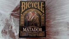 Bicycle Matador Black foto
