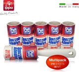 Cumpara ieftin Set 6 Role adezive pentru scame Ippa, 30 m, 29 x 14 x 7.1 cm, made in Italy