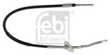 FEBI BILSTEIN 23970 Cablu, frana de parcare