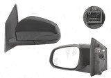 Oglinda exterioara Opel Karl, 06.2015-; Chevrolet Spark (M300), 2015-, Stanga, reglare electrica; grunduit; incalzita; geam convex; cromat; 5 pini, V