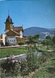 Vatra Dornei Gara Bai carte postala veche necirculata stare buna anticariat buna