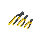 Stanley STHT0-74471, set de 3 clesti cushion grip, blister