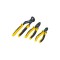 Stanley STHT0-74471, set de 3 clesti cushion grip, blister