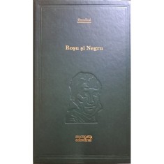 Stendhal - Rosu si Negru (Vol.47) - 109417