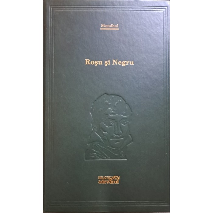 Stendhal - Rosu si Negru (Vol.47) - 109417