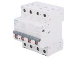 &Icirc;ntrerupător de supracurent 400VAC 10A 4P B