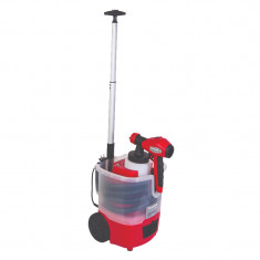 Pistol de vopsit electric Raider, 750 W, 800 ml, duza 1.8/2.6 mm, 1200 l/min foto