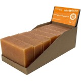 Friendly Soap Natural Soap Orange &amp; Grapefruit săpun natural 7x95 g
