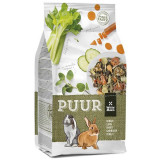 PUUR Rabbit - gourmet m&uuml;sli pentru iepuri 600 g