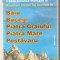 Harta Turistica Predeal-Baiu,Bucegi,Piatra-Craiului,Piatra-Mare,Postavaru