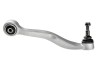 Brat suspensie fata Bmw Seria 5 E60, 61 2004-2010, Inferior Stanga Spate, NTY ZWD-BM-036