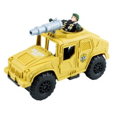 Jeep armata foto