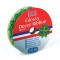 Panglica decor pentru Craciun - lucioasa - 2,74 m - verde Best CarHome