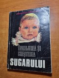 ingrijirea si cresterea sugarului - din anul 1975