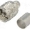 Conector UHF (PL-259), pentru cablu RG213, TELEG&Auml;RTNER - J01040A0006