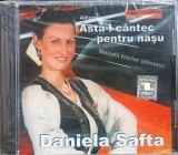 CD Daniela Safta Asta-i cantec pentru nasu melodii folclor oltenesc populara