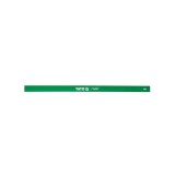Creion de tamplarie, verde 245 mm Yato YT-6927