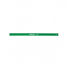 Creion de tamplarie, verde 245 mm Yato YT-6927