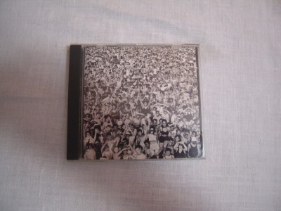 CD Original: GEORGE MICHAEL - Listen Without Prejudice (1990), Stare foarte buna foto