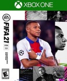 Fifa 21 Xbox One, Second-Hand, Ea Sports