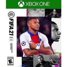 Joc Fifa 21 Xbox One, Second-Hand