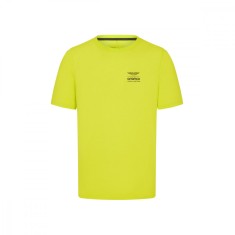 Aston Martin tricou de bărbați Lifestyle Printed F1 Team 2024 - M