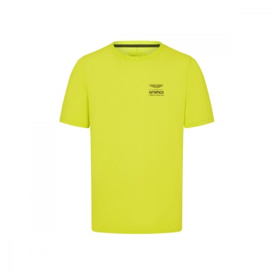 Aston Martin tricou de bărbați Lifestyle Printed F1 Team 2024 - XS foto
