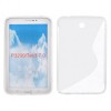 Husa Silicon S-Line Transparenta Samsung Galaxy Tab 3 7.0 P3200