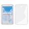 HUSA SILICON S-LINE SAM GALAXY TAB 3 (7.0INCH ) P3200 TRANSPARENT