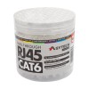 Mufa RJ-45 UTP Cat.6 EZ Passthrough (100 buc) RJ45-CAT6-EZ-JAR SafetyGuard Surveillance