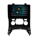 Navigatie 2K Peugeot 3008 5008 clima automata 8GB RAM Android Octacore Slot Sim 4G DSP GPS Wi-FI Carplay Android Auto USB Bluetooth Waze Touchscreen 9